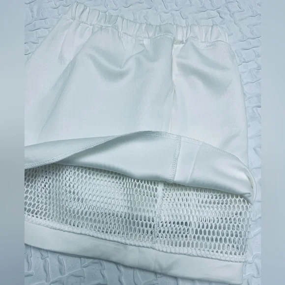 ♥️ FREE with any purchase 🙏🏽 NWOT ⭐️ Little girl lies mesh mini skirt size M - Picture 5 of 15